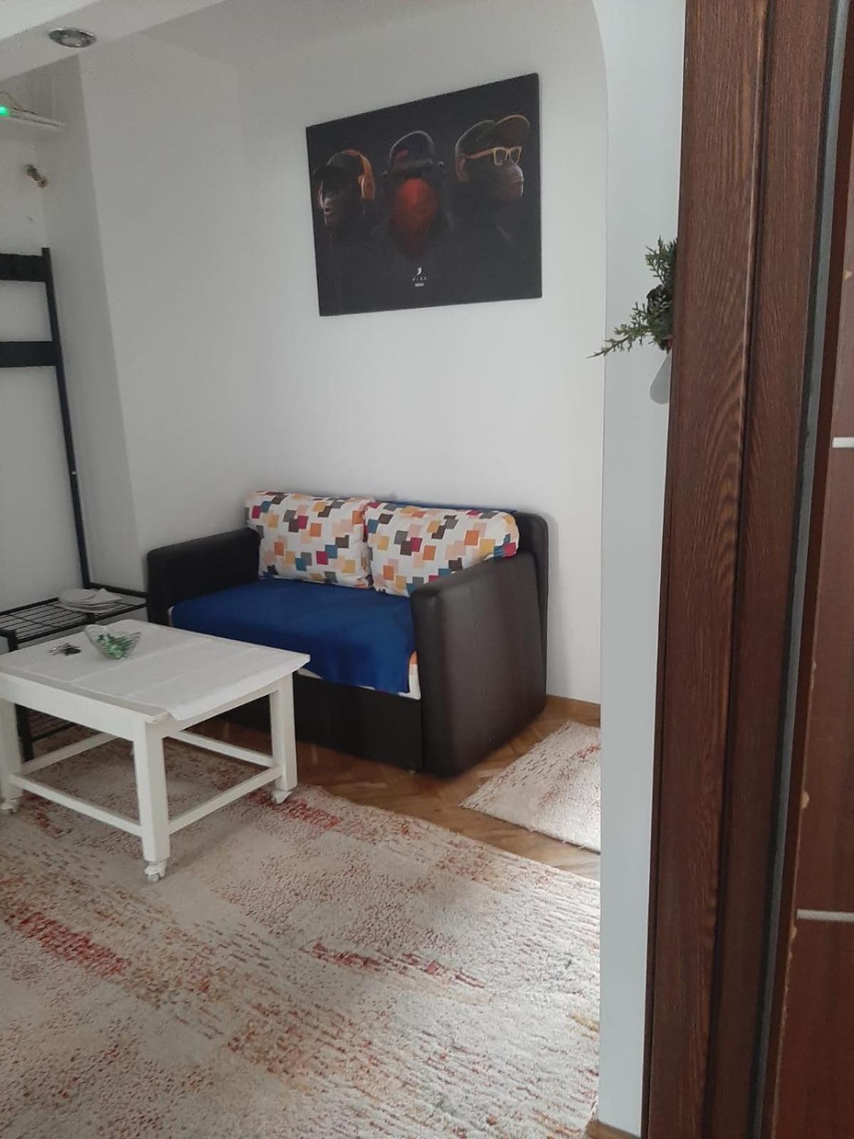 קלוז'-נאפוקה Mari&Vio Apartment מראה חיצוני תמונה